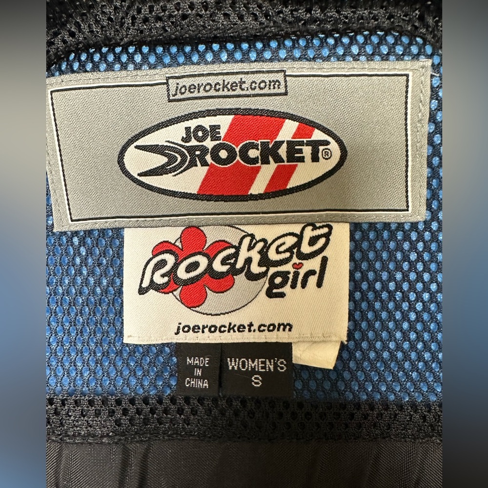 JOE Rocket Riding Jacket 🏍️ - Picture 10 of 11